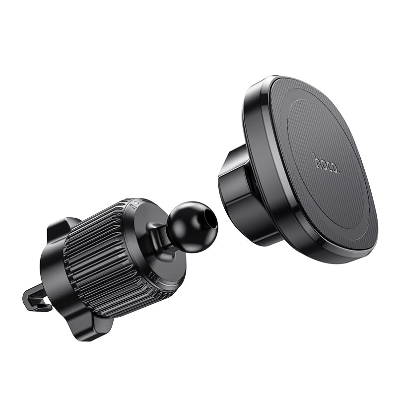 H34 Cheetah Magnetic Ring Car Phone Holder Air Vent - hocotech
