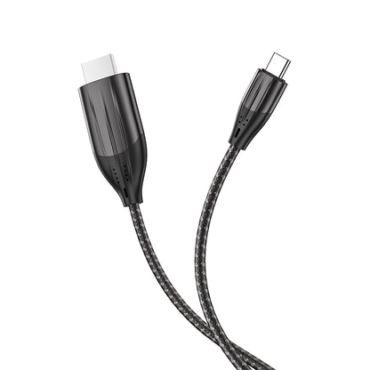 UA16 Type-C to HDTV HD On-screen Cable - hocotech