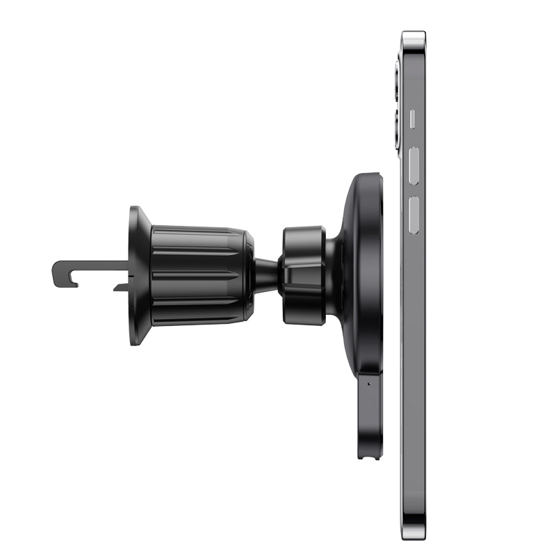 CA85 Ultra-fast Magnetic Wireless Charging Car Holder - hocotech