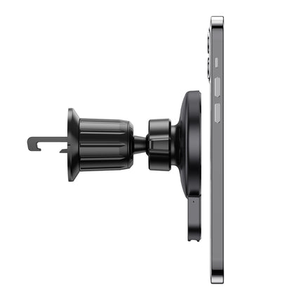 CA85 Ultra-fast Magnetic Wireless Charging Car Holder - hocotech