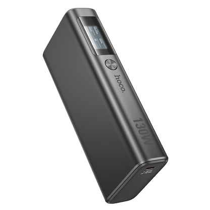 Q17B Fast Charging 130W Power Bank 20000mAh Aluminum Alloy Shell - hocotech
