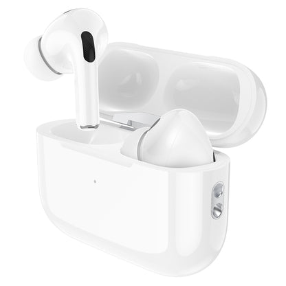EW51 True Wireless ANC Noise Reduction Bluetooth Headset White Color - hocotech