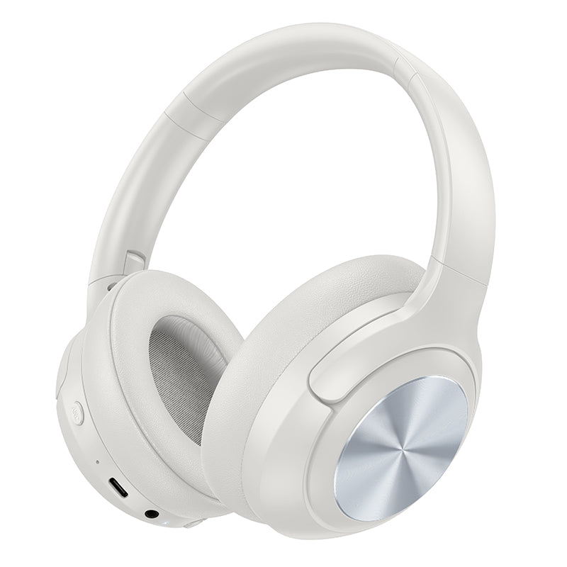 W54 Young ANC Adaptive BT headphones 30 hours Music Time - hocotech