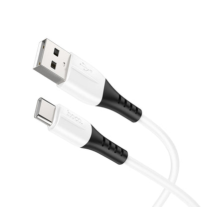 X82 Type-C Silicone Charging Data Cable - hocotech