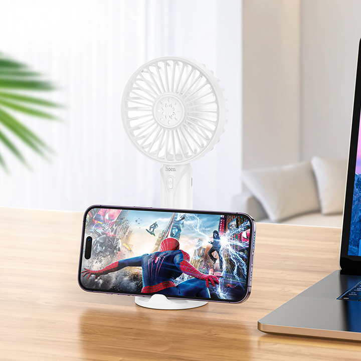 Mini Mobile Fans in Dubai | hoco.