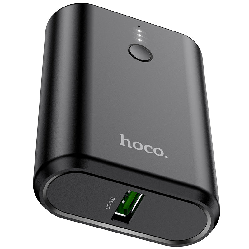 Q3 Mayflower Mini Size PD20W+QC3.0 Power Bank 10000mAh Type-C - hocotech