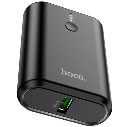 Q3 Mayflower Mini Size PD20W+QC3.0 Power Bank 10000mAh Type-C - hocotech