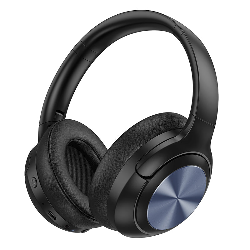 W54 Young ANC Adaptive BT headphones 30 hours Music Time - hocotech
