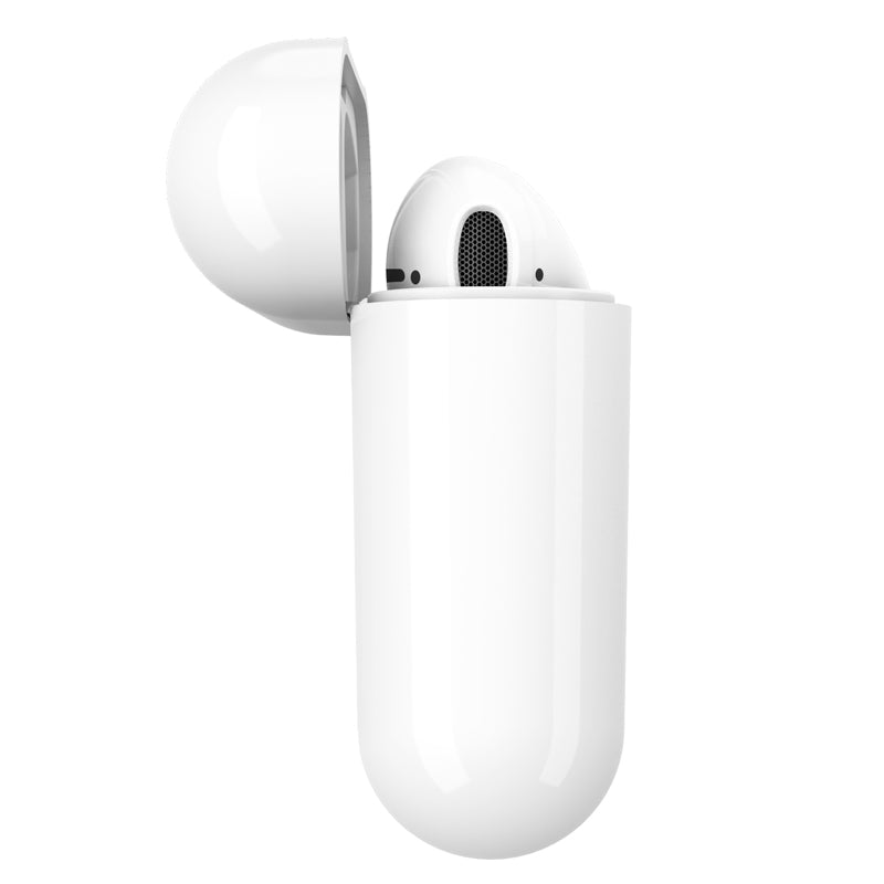 EW25 True Wireless Bluetooth Headset (White Color) - hocotech