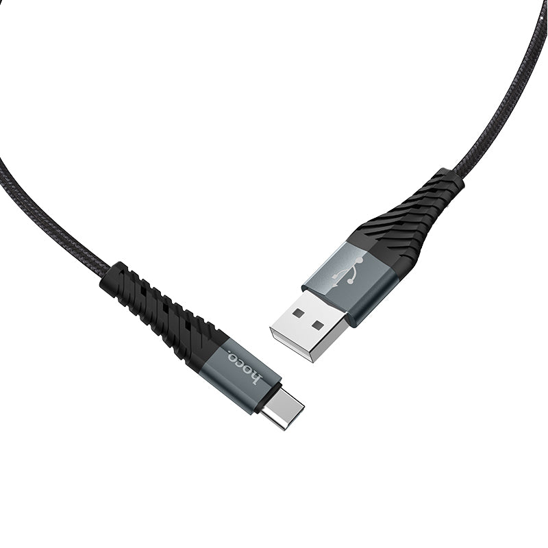 X38 Cool Charging Data Cable for Type-C - hocotech