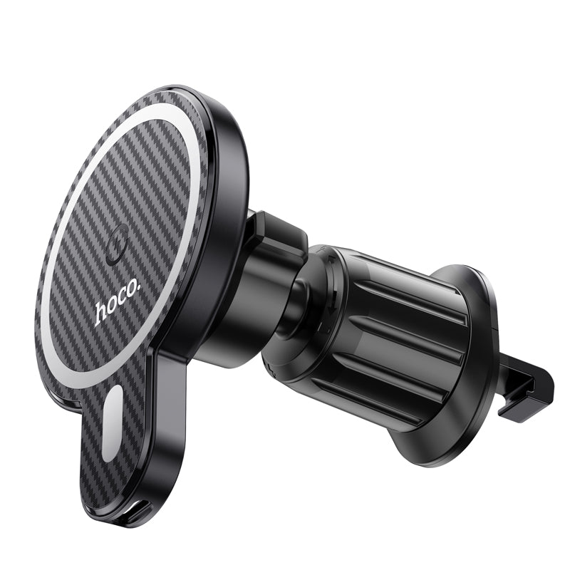 CA85 Ultra-fast Magnetic Wireless Charging Car Holder - hocotech