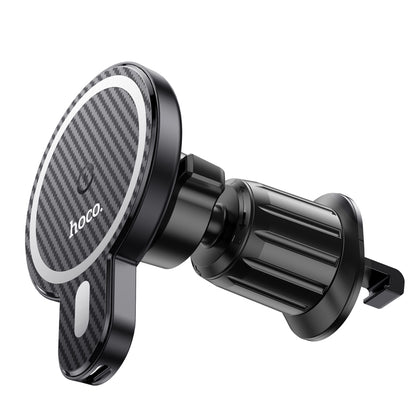 CA85 Ultra-fast Magnetic Wireless Charging Car Holder - hocotech