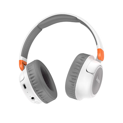 W43 Adventure Stereo Comfortable Wireless Headphones - hocotech