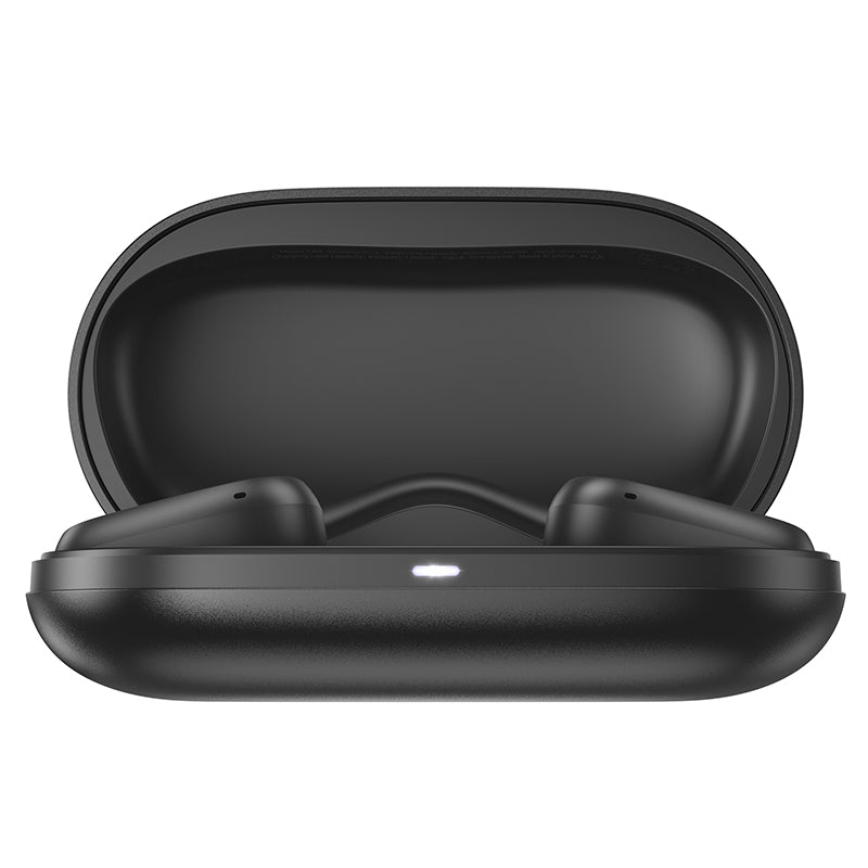 EA4 Cloud Open True Wireless BT Headset (Black, Milky White Color) - hocotech
