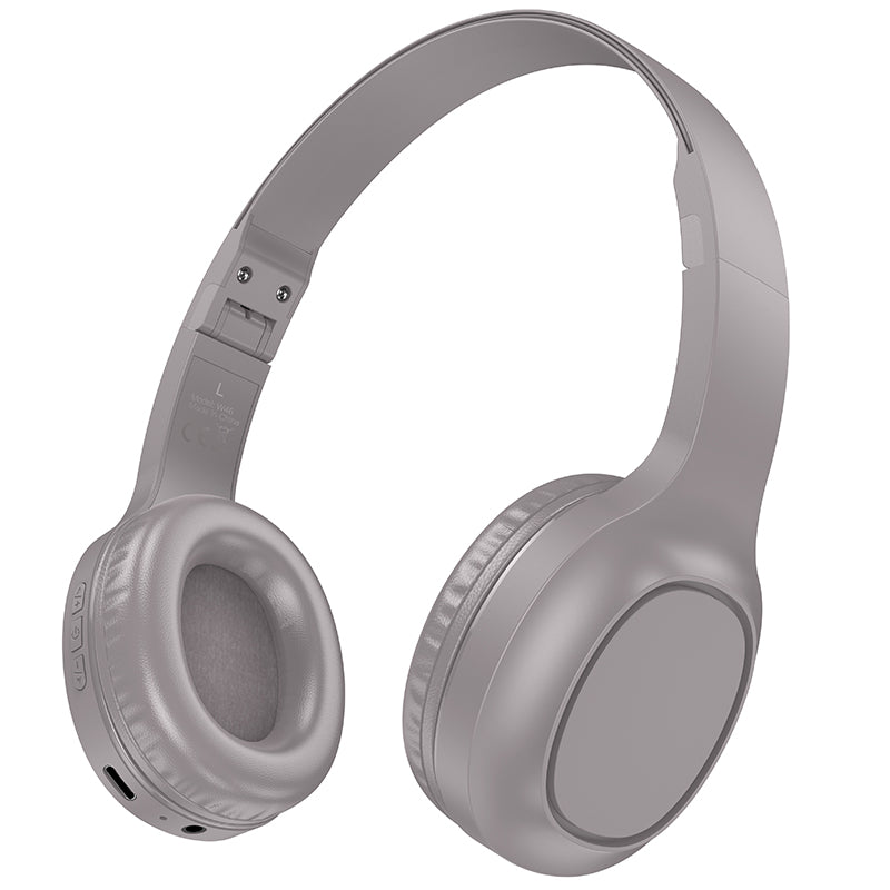 W46 Charm Folding BT Headset 20 hours Music Time - hocotech