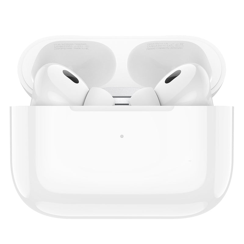 EW51 True Wireless ANC Noise Reduction Bluetooth Headset White Color - hocotech
