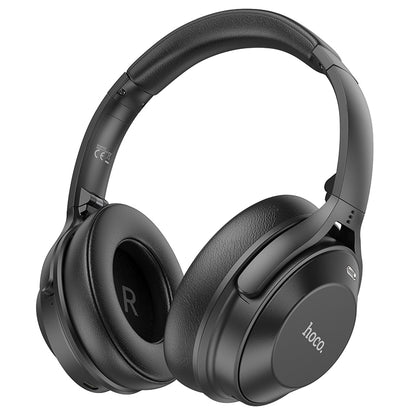 W37 Sound Active Noise Reduction BT headset - hocotech