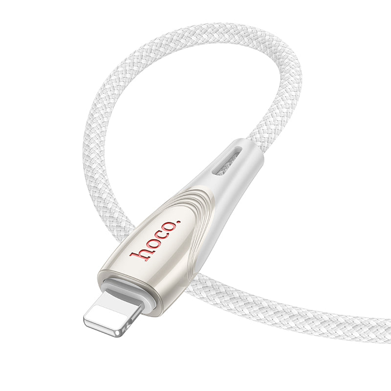 U133 Monte Charging Data Cable iP - hocotech