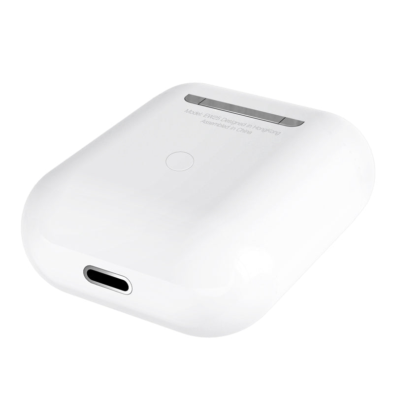 EW25 True Wireless Bluetooth Headset (White Color) - hocotech