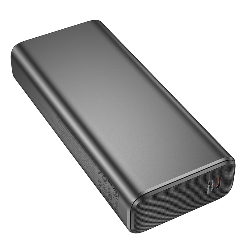 Q17B Fast Charging 130W Power Bank 20000mAh Aluminum Alloy Shell - hocotech