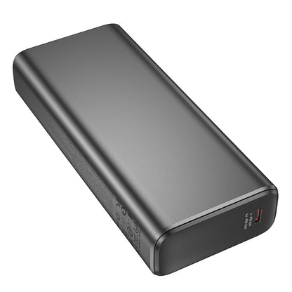 Q17B Fast Charging 130W Power Bank 20000mAh Aluminum Alloy Shell - hocotech