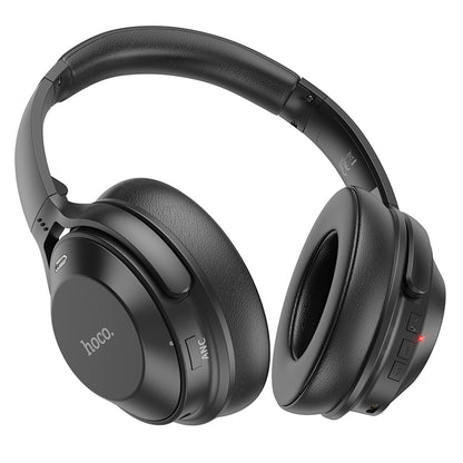 W37 Sound Active Noise Reduction BT headset - hocotech