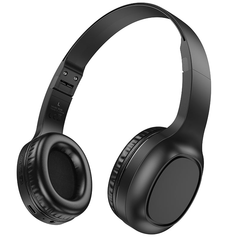 W46 Charm Folding BT Headset 20 hours Music Time - hocotech