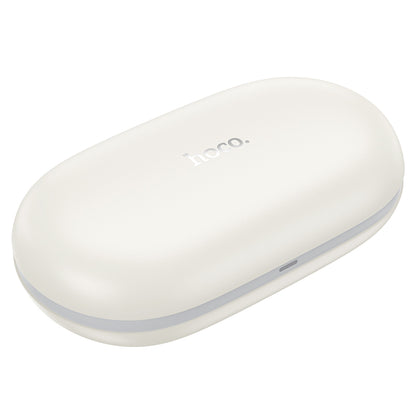 EA4 Cloud Open True Wireless BT Headset (Black, Milky White Color) - hocotech