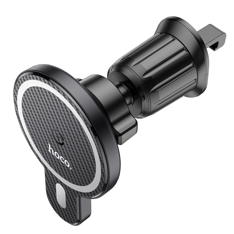 CA85 Ultra-fast Magnetic Wireless Charging Car Holder - hocotech