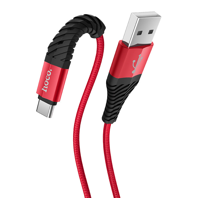 X38 Cool Charging Data Cable for Type-C - hocotech