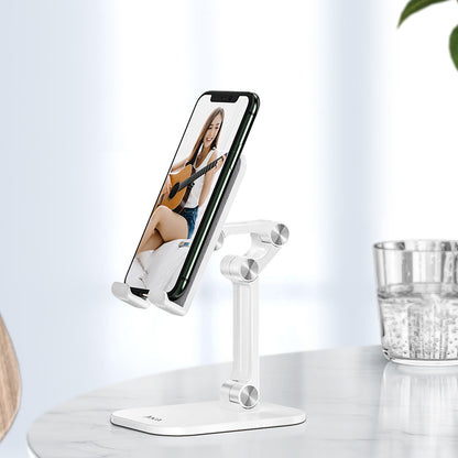 PH34 Excelente Double Folding Desktop Stand Tablet and Phone - hocotech