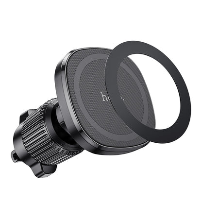H34 Cheetah Magnetic Ring Car Phone Holder Air Vent - hocotech