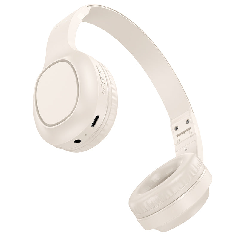 W46 Charm Folding BT Headset 20 hours Music Time - hocotech