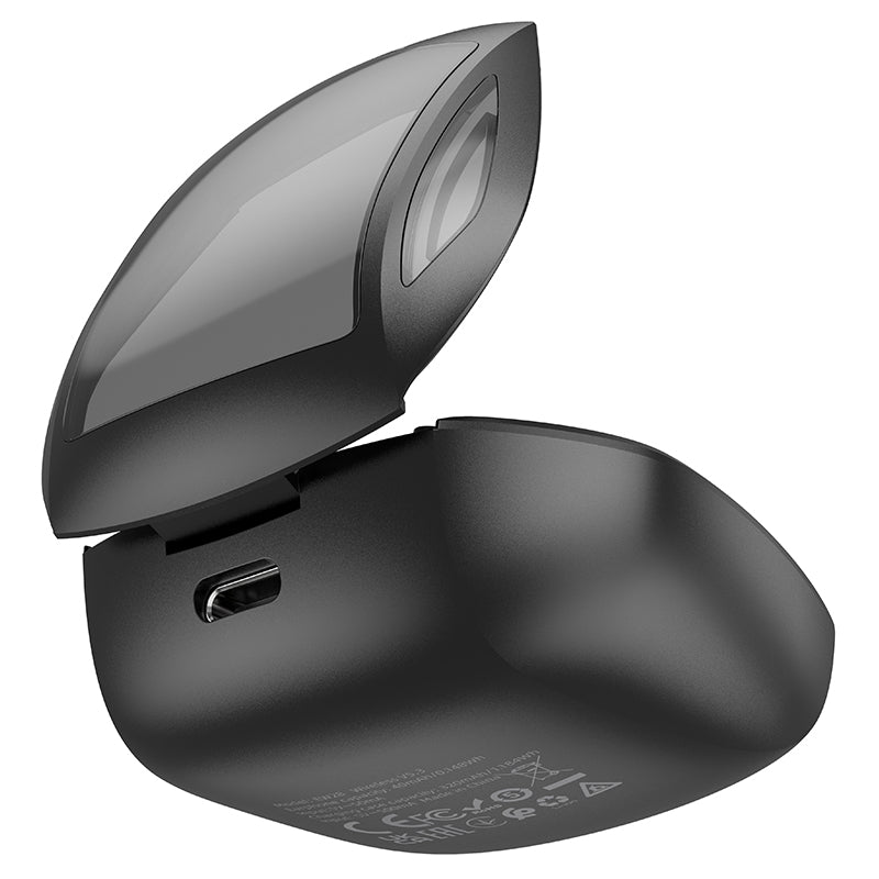 EW28 Magic True Wireless Bluetooth Gaming Headset (Black, Yellow Color) - hocotech