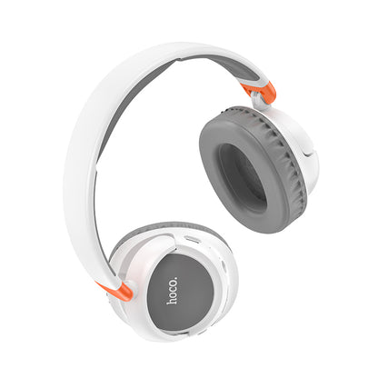 W43 Adventure Stereo Comfortable Wireless Headphones - hocotech