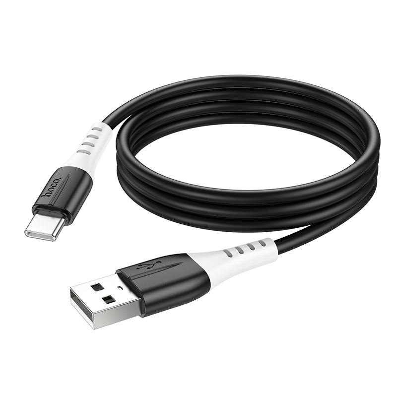 X82 Type-C Silicone Charging Data Cable - hocotech