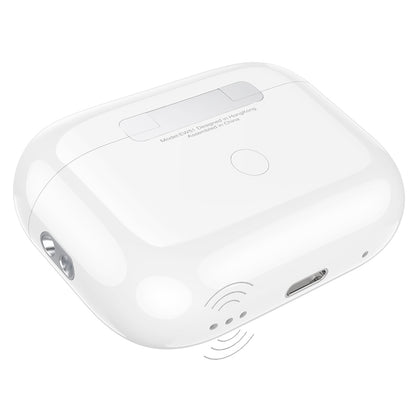 EW51 True Wireless ANC Noise Reduction Bluetooth Headset White Color - hocotech