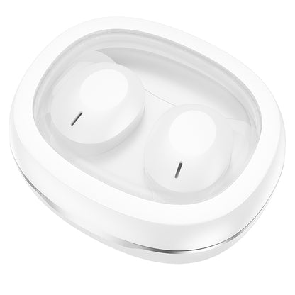 EQ3 Smart True Wireless Bluetooth Headset (Black, Purple, White, Beige Color) - hocotech