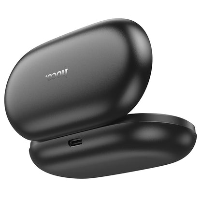 EA4 Cloud Open True Wireless BT Headset (Black, Milky White Color) - hocotech