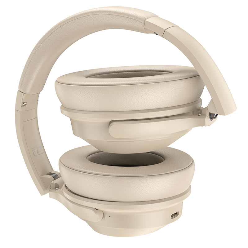 W37 Sound Active Noise Reduction BT headset - hocotech