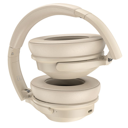 W37 Sound Active Noise Reduction BT headset - hocotech