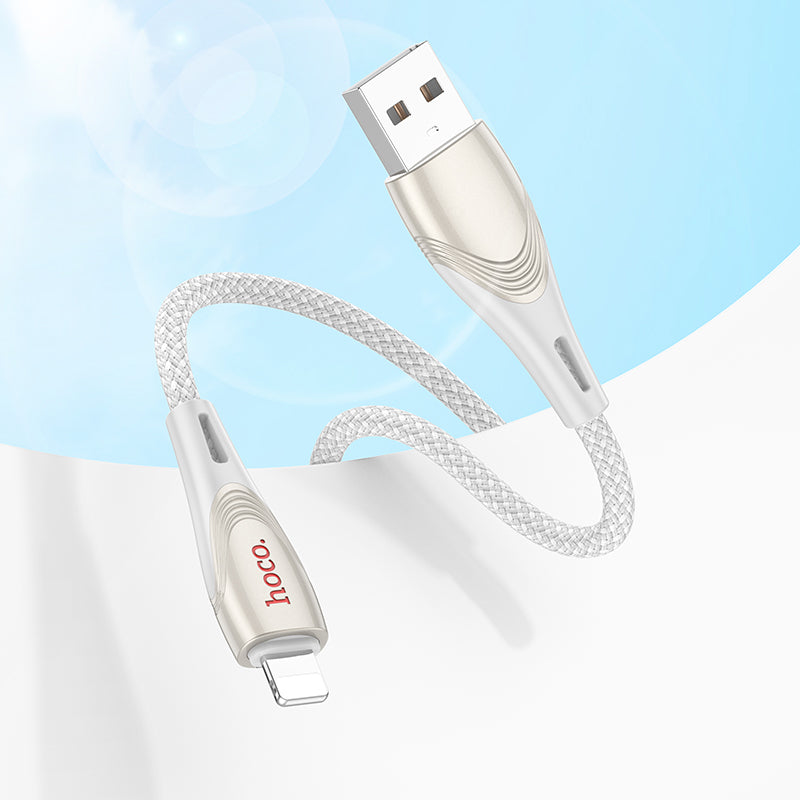 U133 Monte Charging Data Cable iP - hocotech
