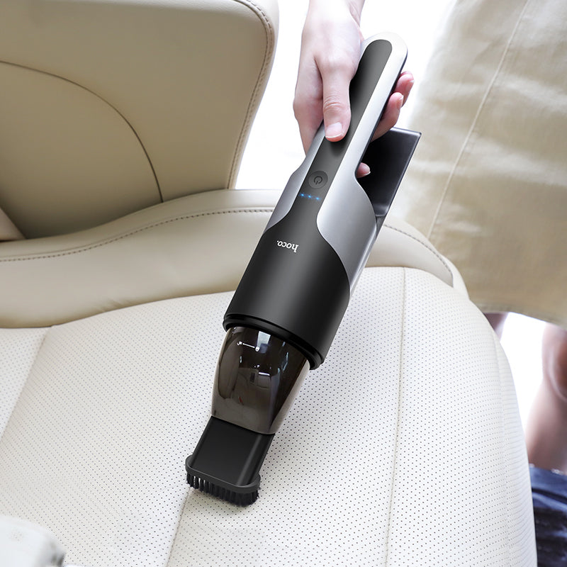 PH16 Azure Portable Vacuum Car Cleaner - hocotech