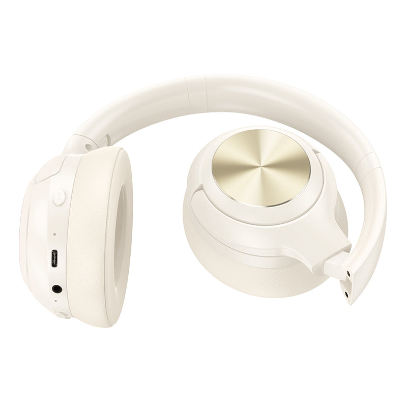 W54 Young ANC Adaptive BT headphones 30 hours Music Time - hocotech