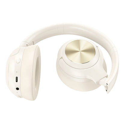 W54 Young ANC Adaptive BT headphones 30 hours Music Time - hocotech