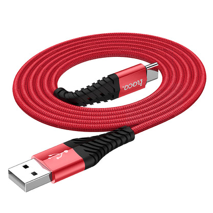 X38 Cool Charging Data Cable for Type-C - hocotech
