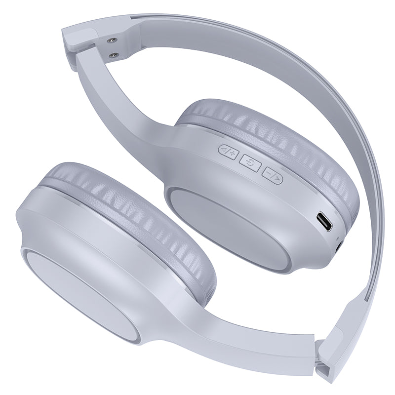 W46 Charm Folding BT Headset 20 hours Music Time - hocotech