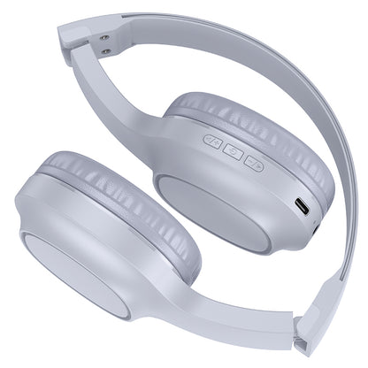 W46 Charm Folding BT Headset 20 hours Music Time - hocotech