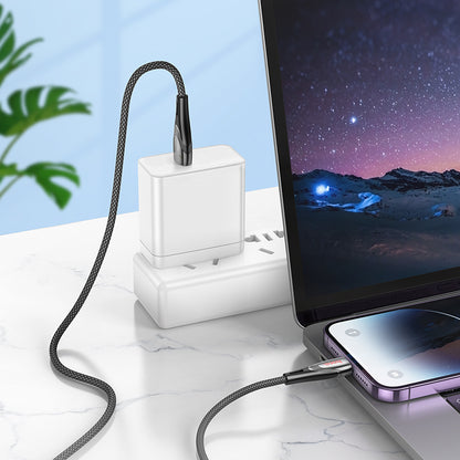 U133 Monte Charging Data Cable iP - hocotech