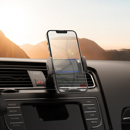 CA201 Smart Electric Car Phone Holder - hocotech